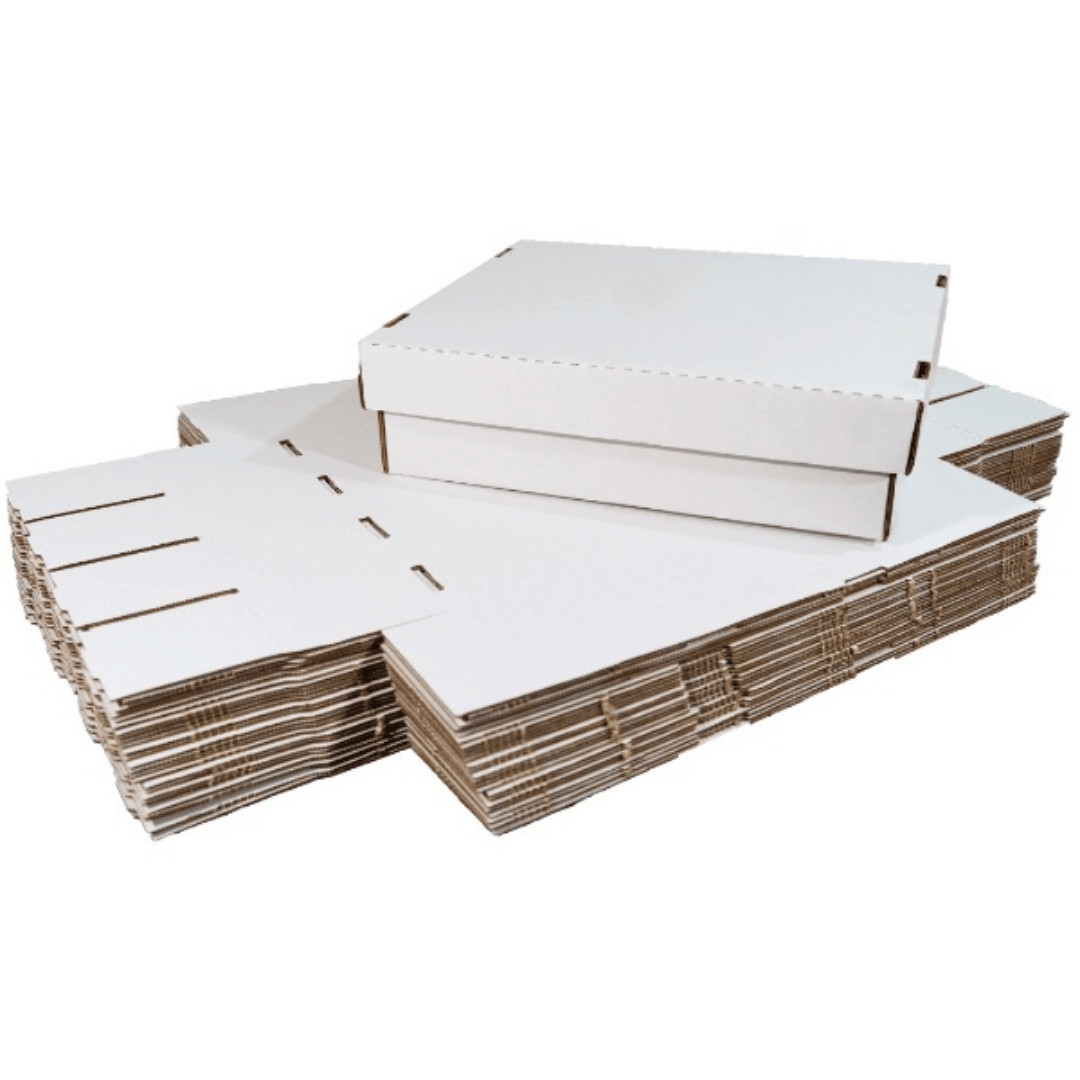 20-Pack • 3200-count • Trading Card Storage Box • Woodhaven Trading Firm
