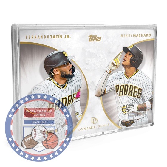 *PICK YOUR CARD* 2022 TOPPS On Demand Dynamic Duals Base Card