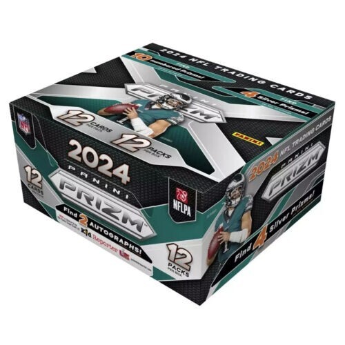 2024 Panini Prizm Base Complete Your Set You Pick Football Card #1-150