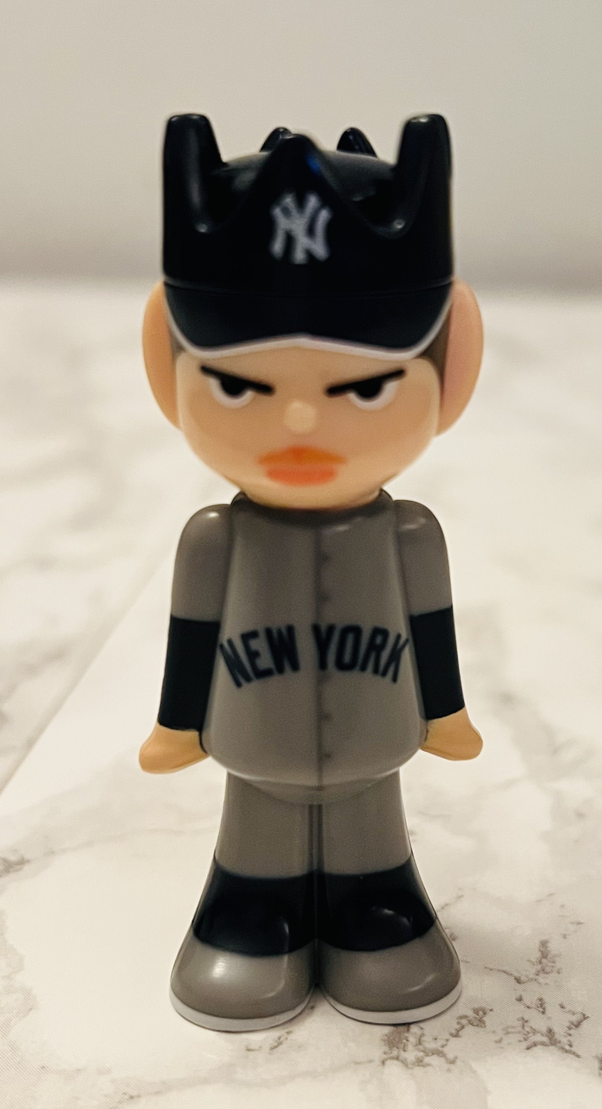 2025 Ghostwrite x MLB “Game Face” 1st Edition Gerrit Cole /1000 Yankees