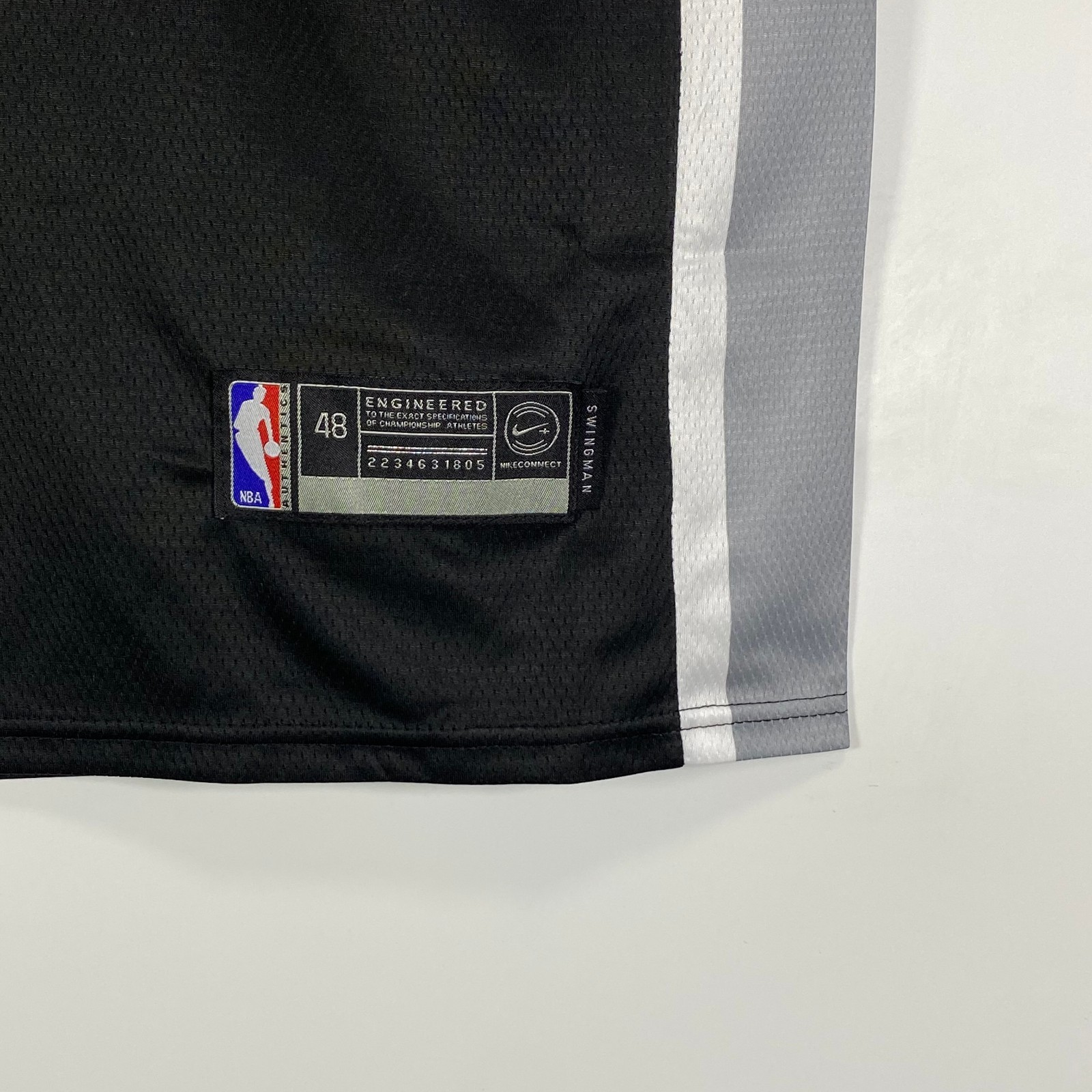 Stephen Castle #5 Black Stitched Jersey, Men’s Sizes S/M/L/XL/2XL