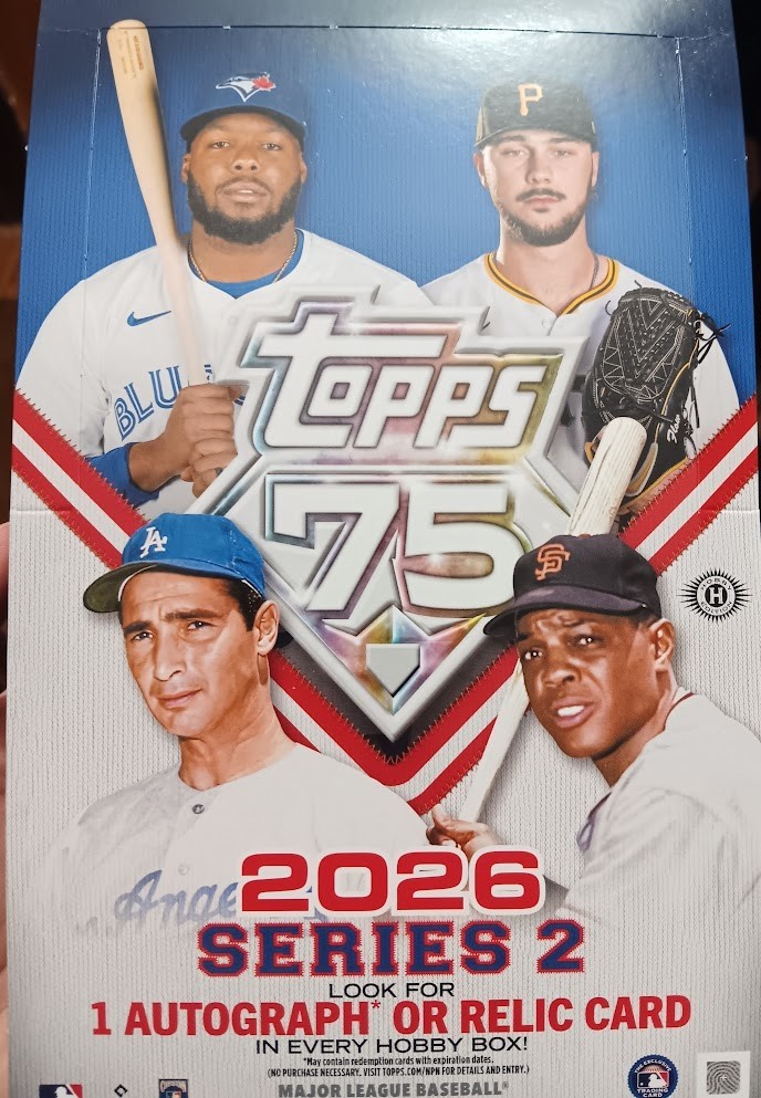 2026 Topps Series 2 Base #351-700 Pick From List