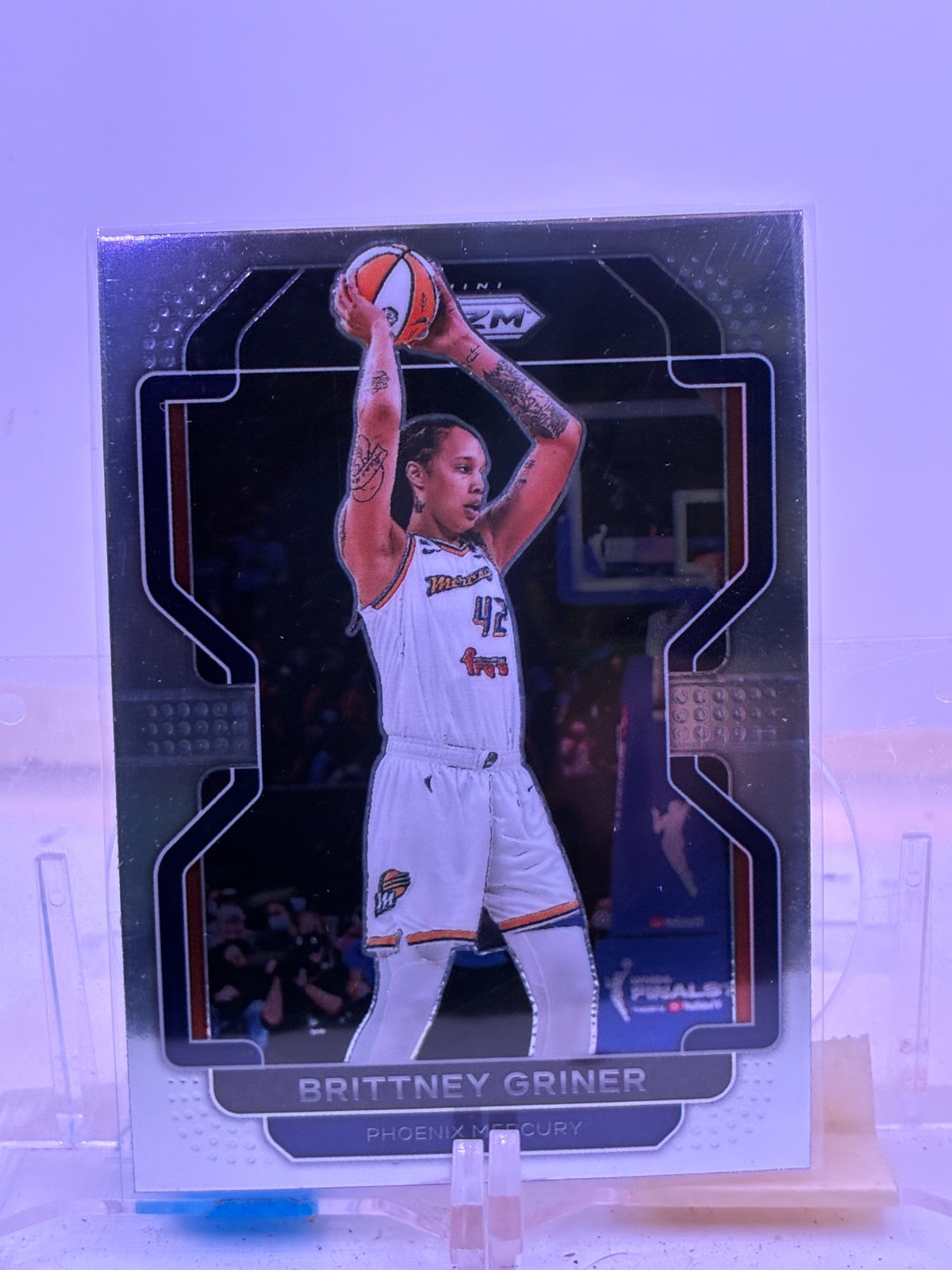 2022 Panini Prizm WNBA Base Card Pick Your Card/Finish Your Set WNBA