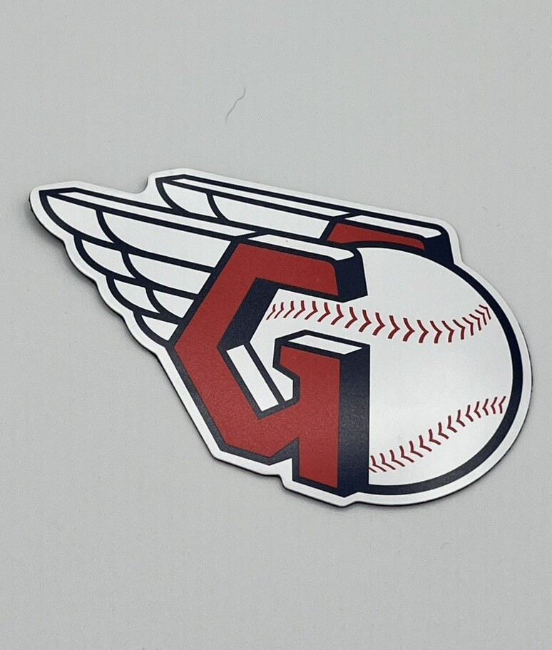 Cleveland Guardians Magnet