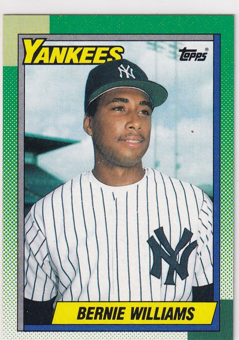 1990 TOPPS BASEBALL FINISH YOUR SET #601-792 YOU-PICK