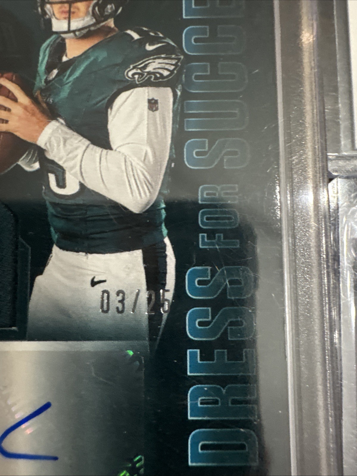 Philadelphia Eagles Multiple Players