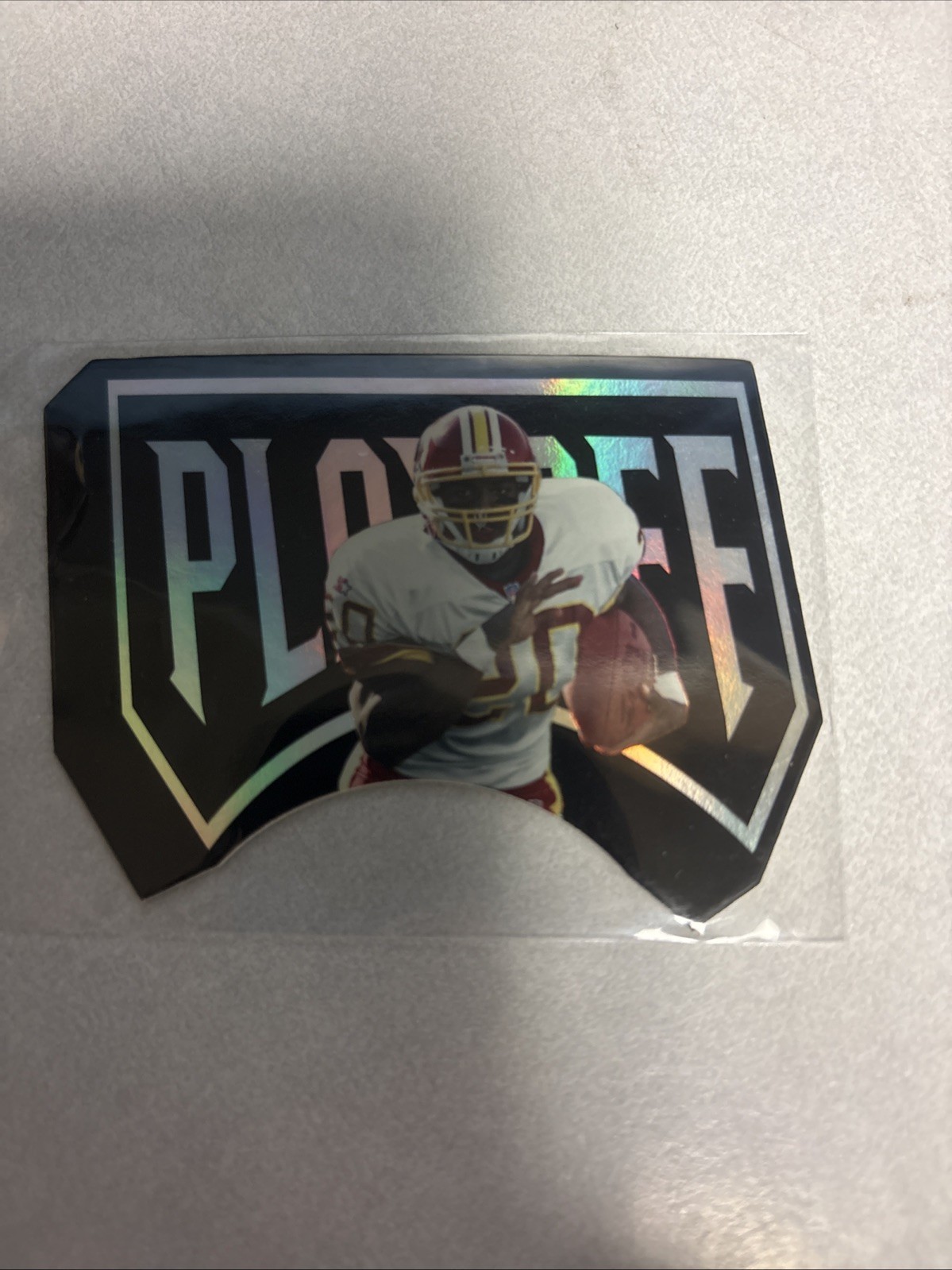 1999 Playoff Absolute SSD – Honors Skip Hicks #AH108 Silver /100