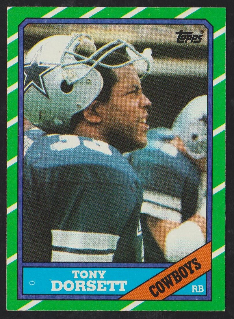 BUY 1, GET 1 FREE 1986 TOPPS FOOTBALL YOU PICK #201 – #396 SHARP * FREE SHIP *