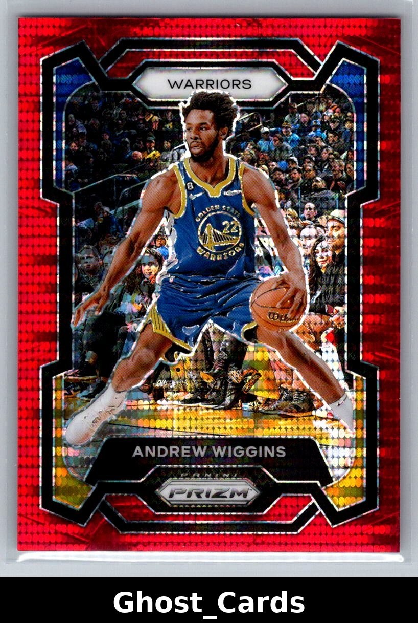 2023-24 Panini Prizm ANDREW WIGGINS #83 NM