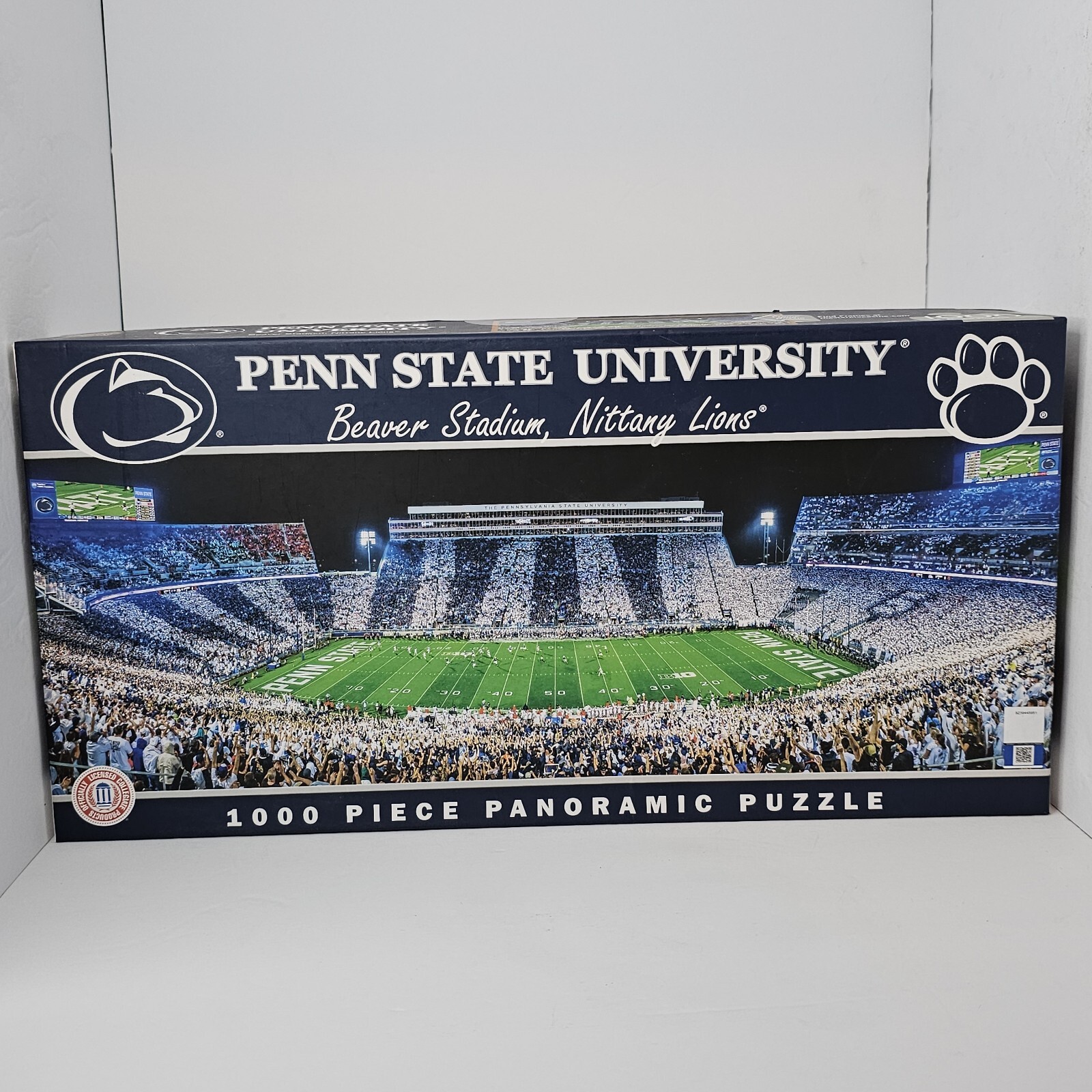 Penn State University Beaver Statium Nittany Lions Puzzle 1000 Pcs Open Box New