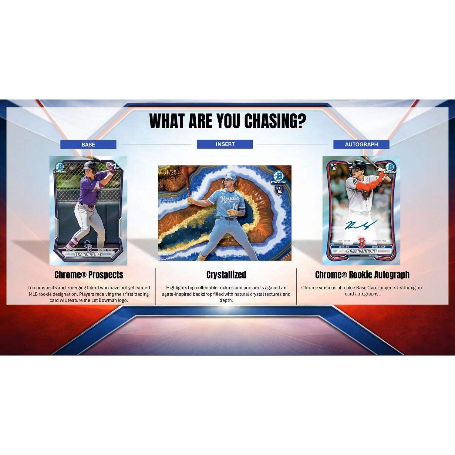 2026 Bowman Baseball Mega Box