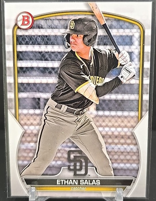 2023 Bowman Draft – Paper Base – #BD-1 – BD-200 – You Pick/Choose Free Shipping