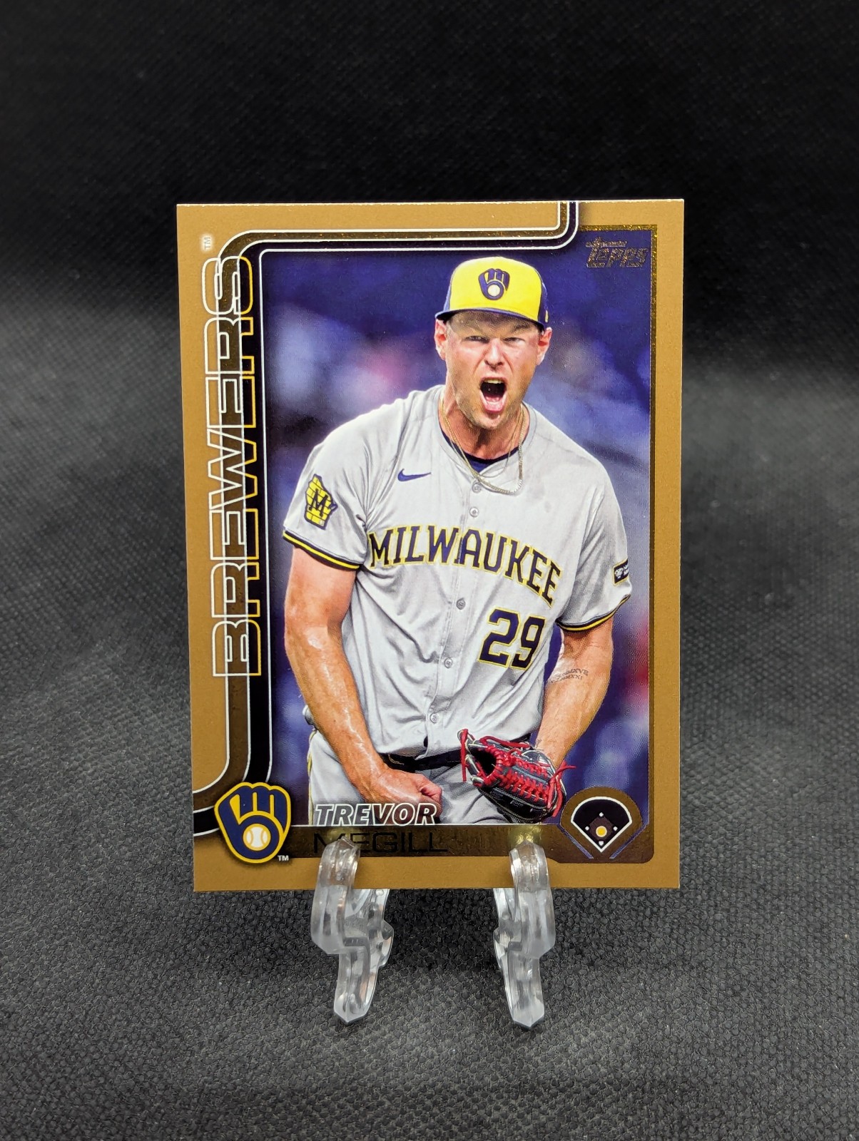 You Pick Your Cards 🔥 Milwaukee Brewers Fan Favs Old & New Yelich Yount Molitor