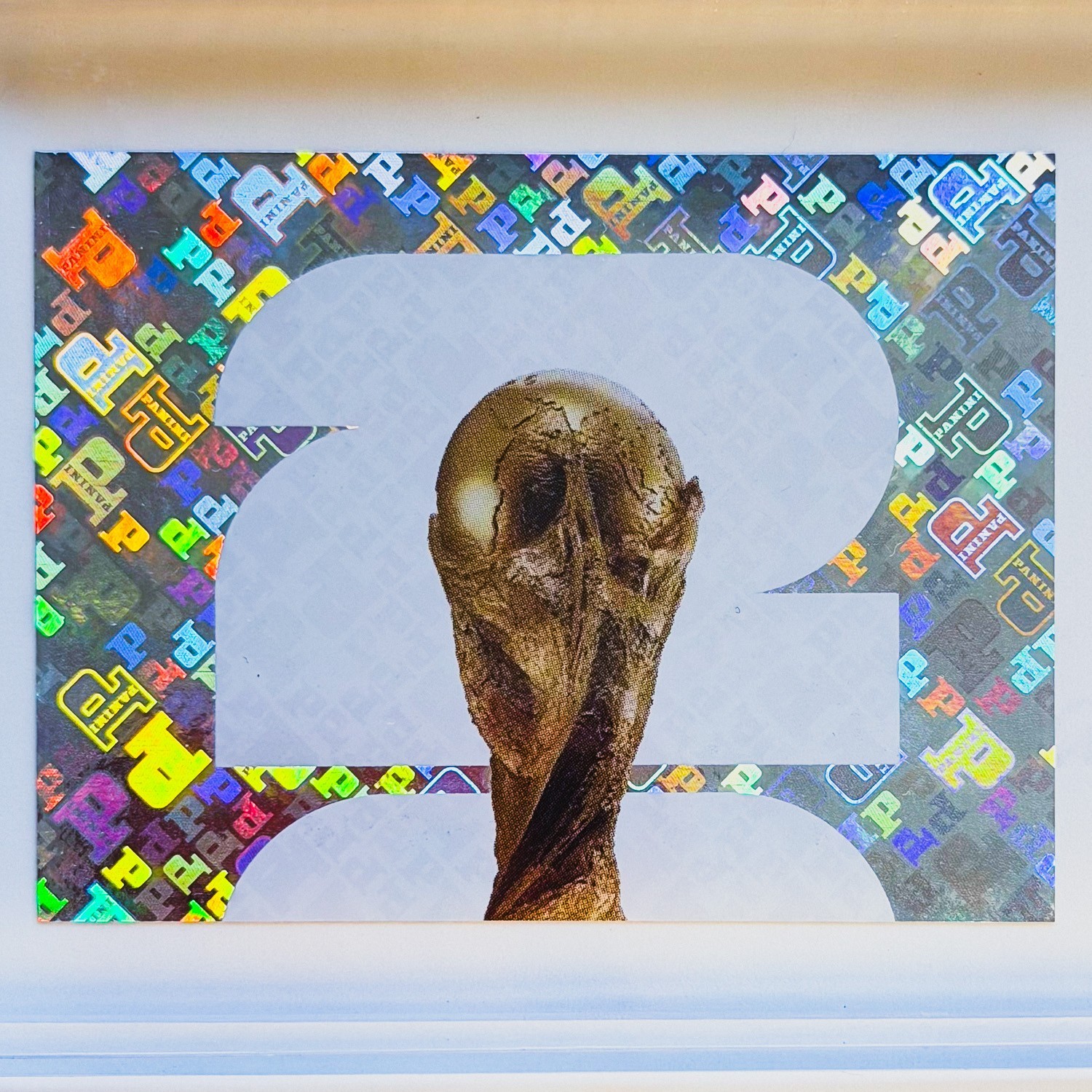 2026 Panini World Cup Stickers Variation