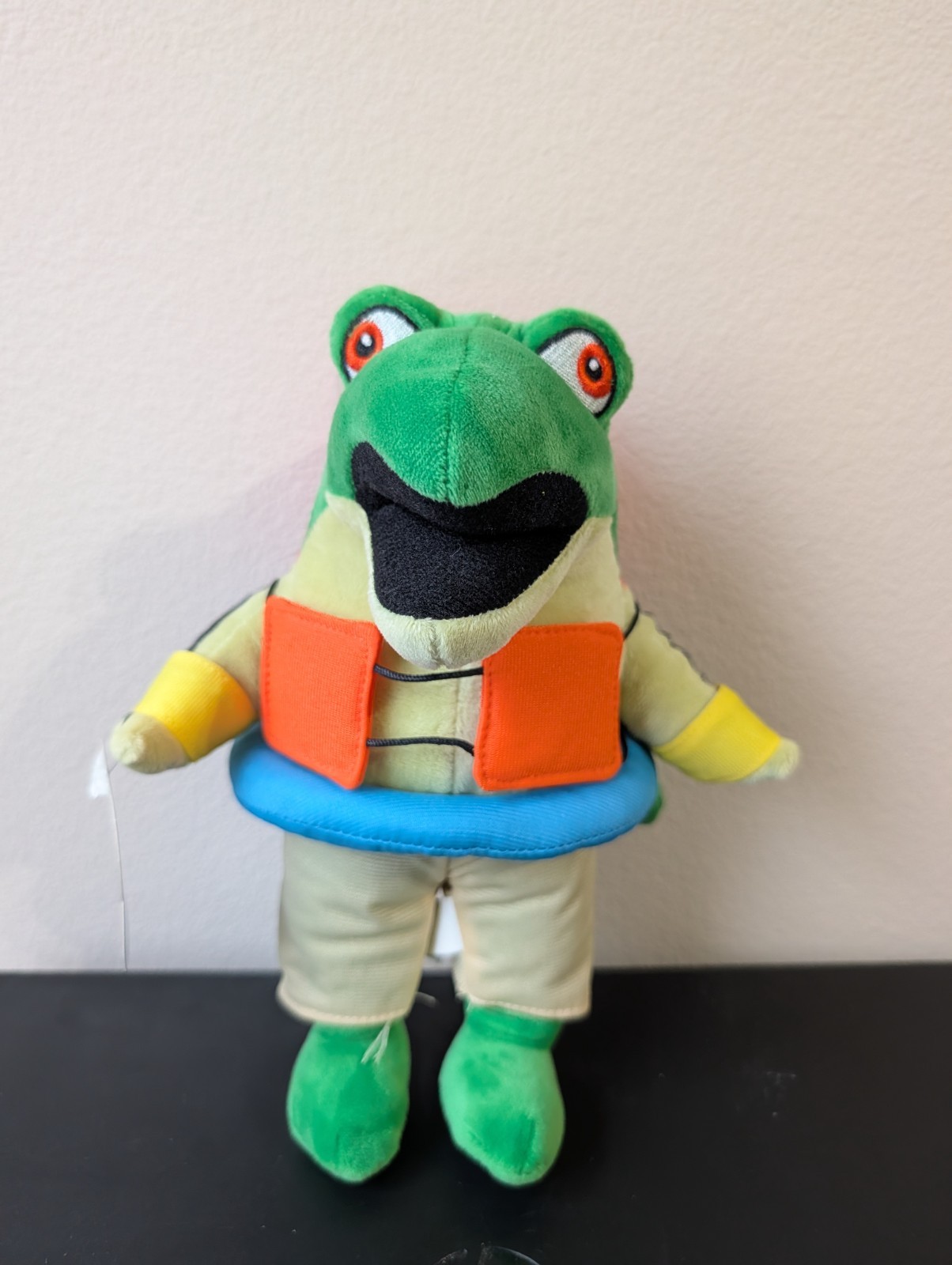 Seattle Mariners Humpy the Salmon Mascot Plush Salmon Run Plushie