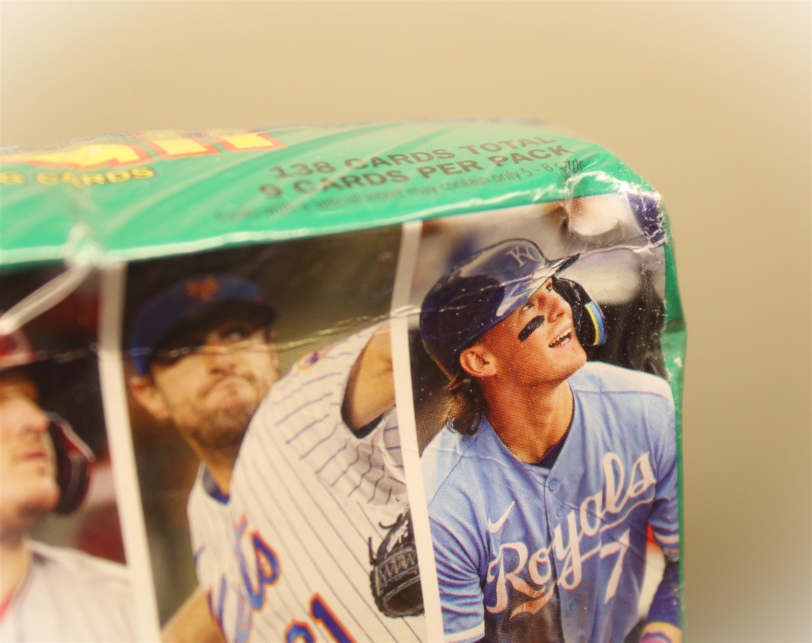 2022 TOPPS HERITAGE HIGH NUMBER SEALED BASEBALL MEGA BOX 15 PACKS + (READ)