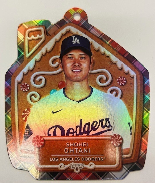 2024 Topps Holiday Variation Short Prints/Parallels/Inserts/Rookies – You Pick