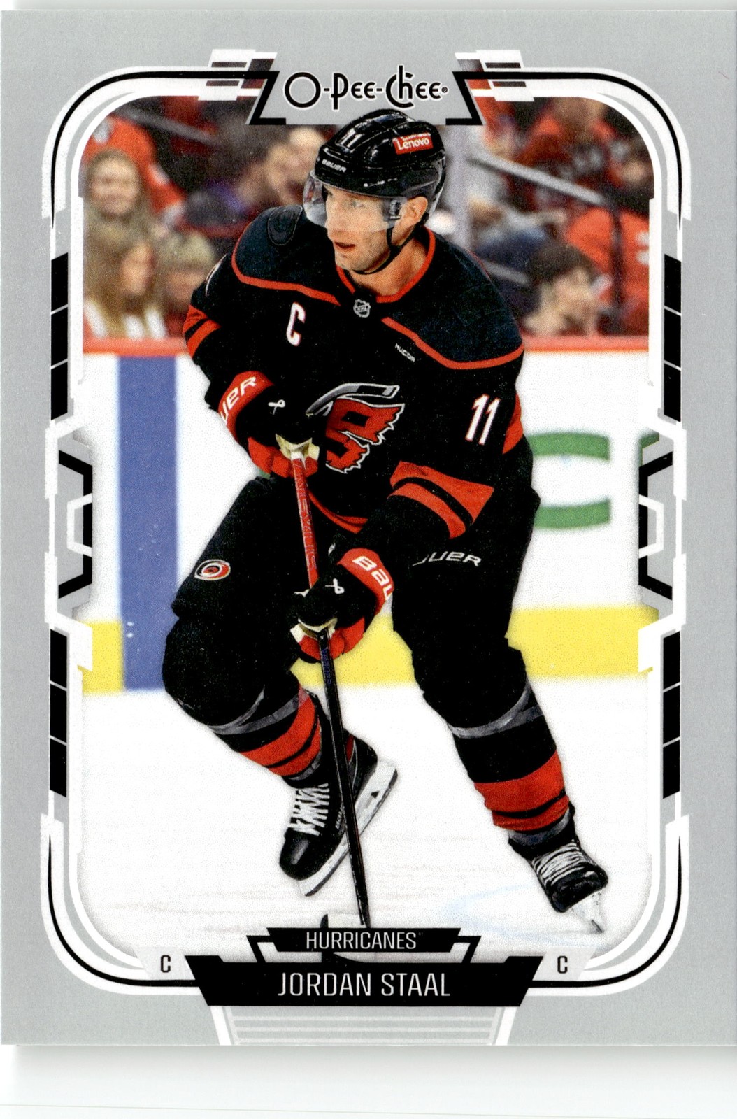 2025-26 O-Pee-Chee #251 Jordan Staal