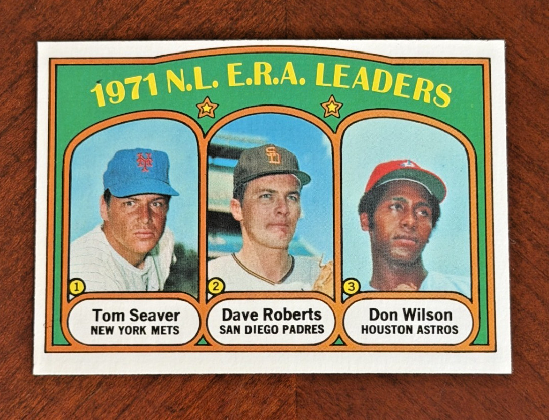 1972 Topps Baseball – Set Break – #1-250 – Stars+ – See Pictures – SHARP!