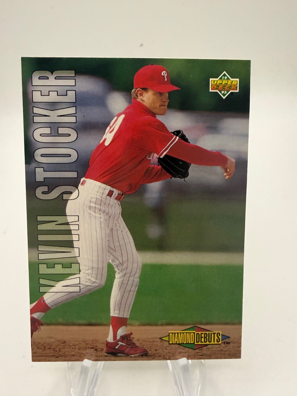 1993 Upper Deck Baseball Card #s 500-749 – You Pick