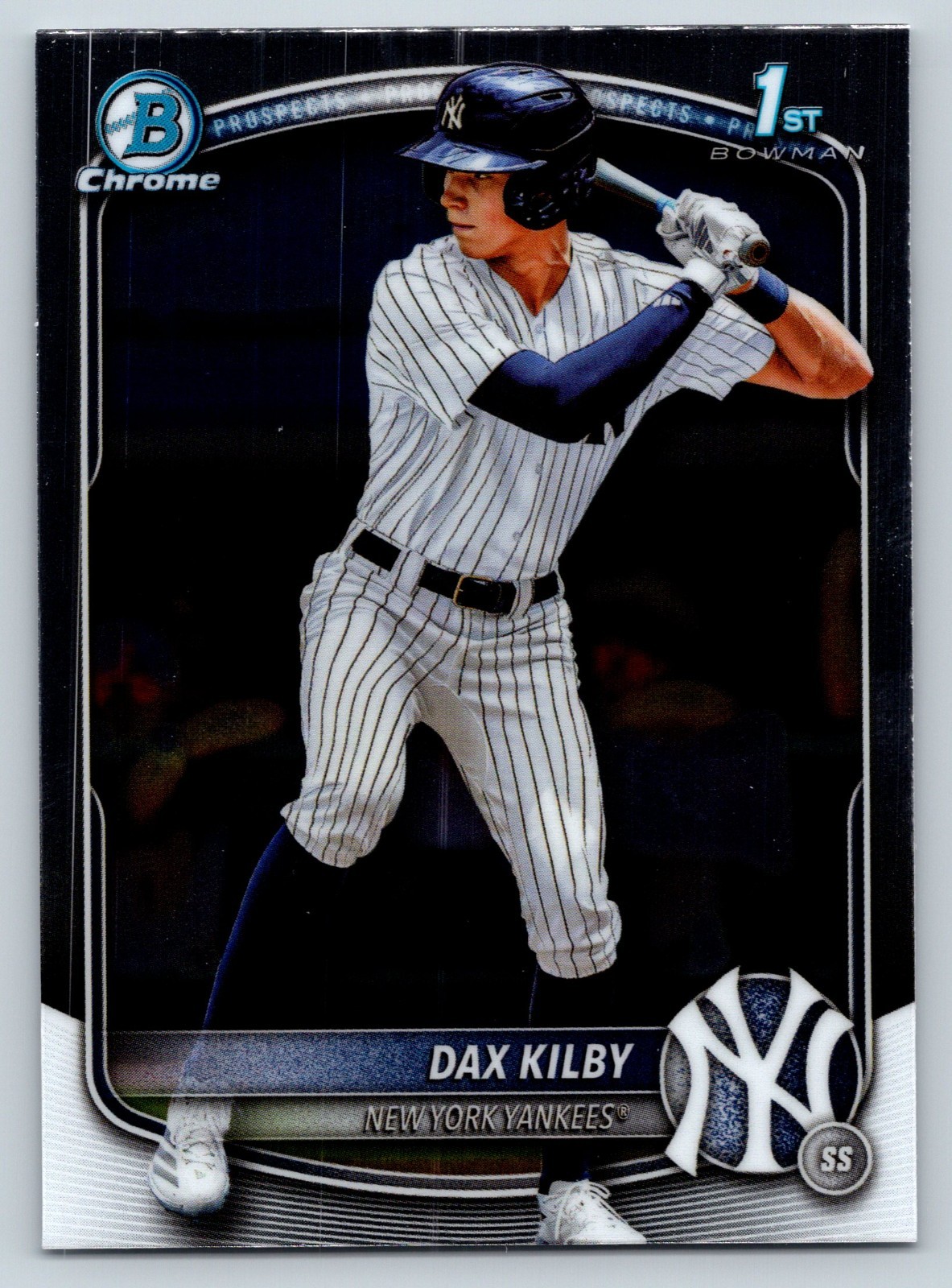 2025 Bowman Chrome Draft Pick your Players – (BDC-1 – BDC-200) + Inserts