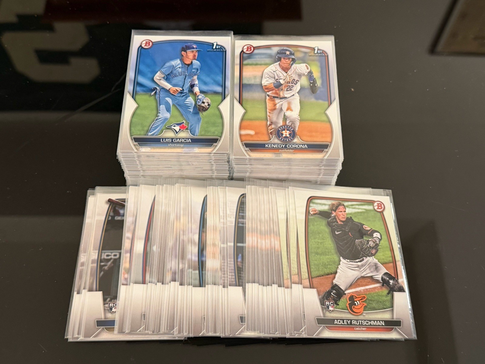 2023 Bowman PAPER Singles (1-100) & (BP1-BP150) YOU PICK + Buy More & Save!