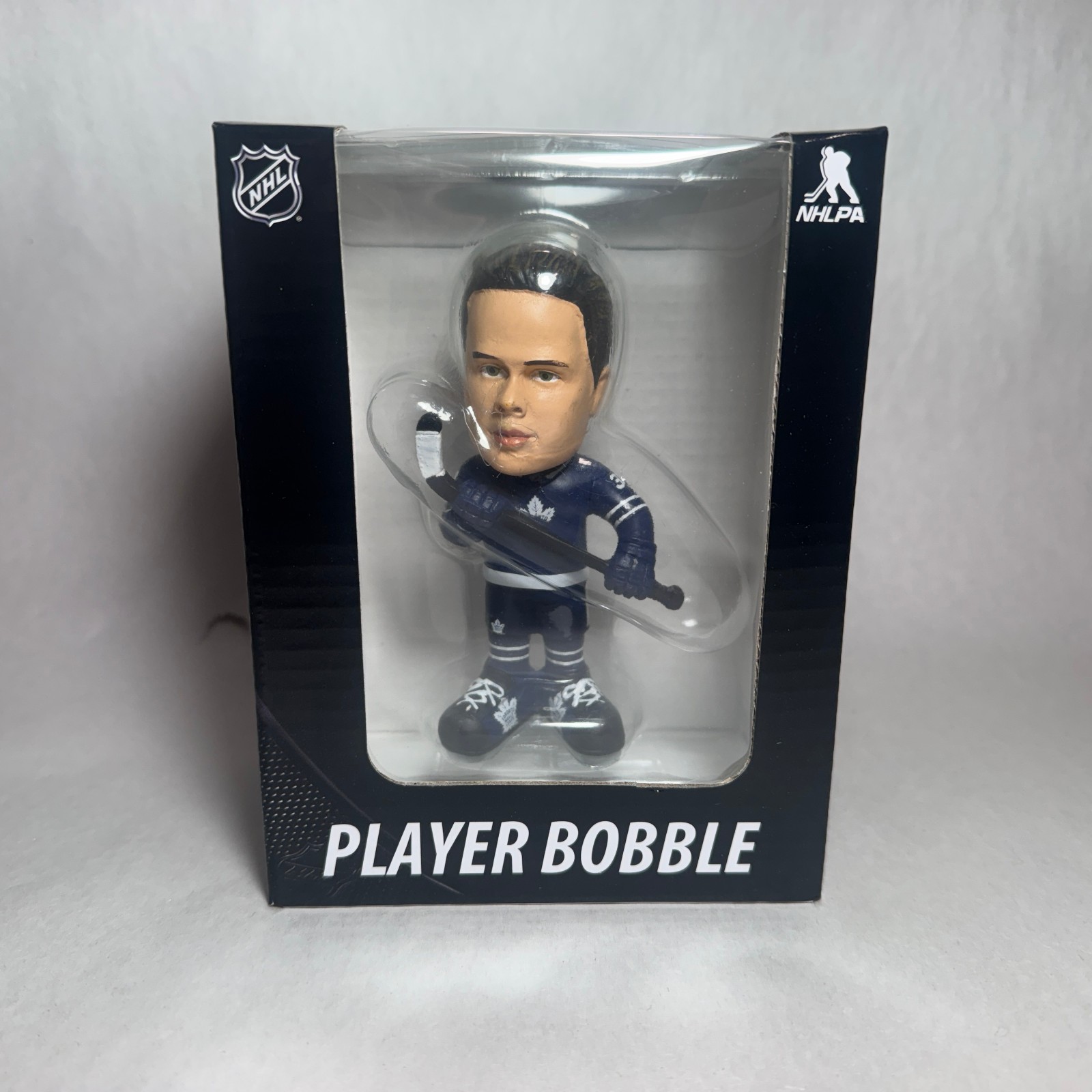 FOCO Auston Matthews Toronto Maple Leafs 4.5in Bobblehead NHL