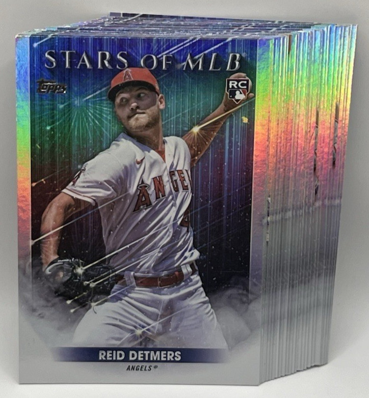 2022 Topps Update | Stars of MLB | Complete set of 30 cards 61-90