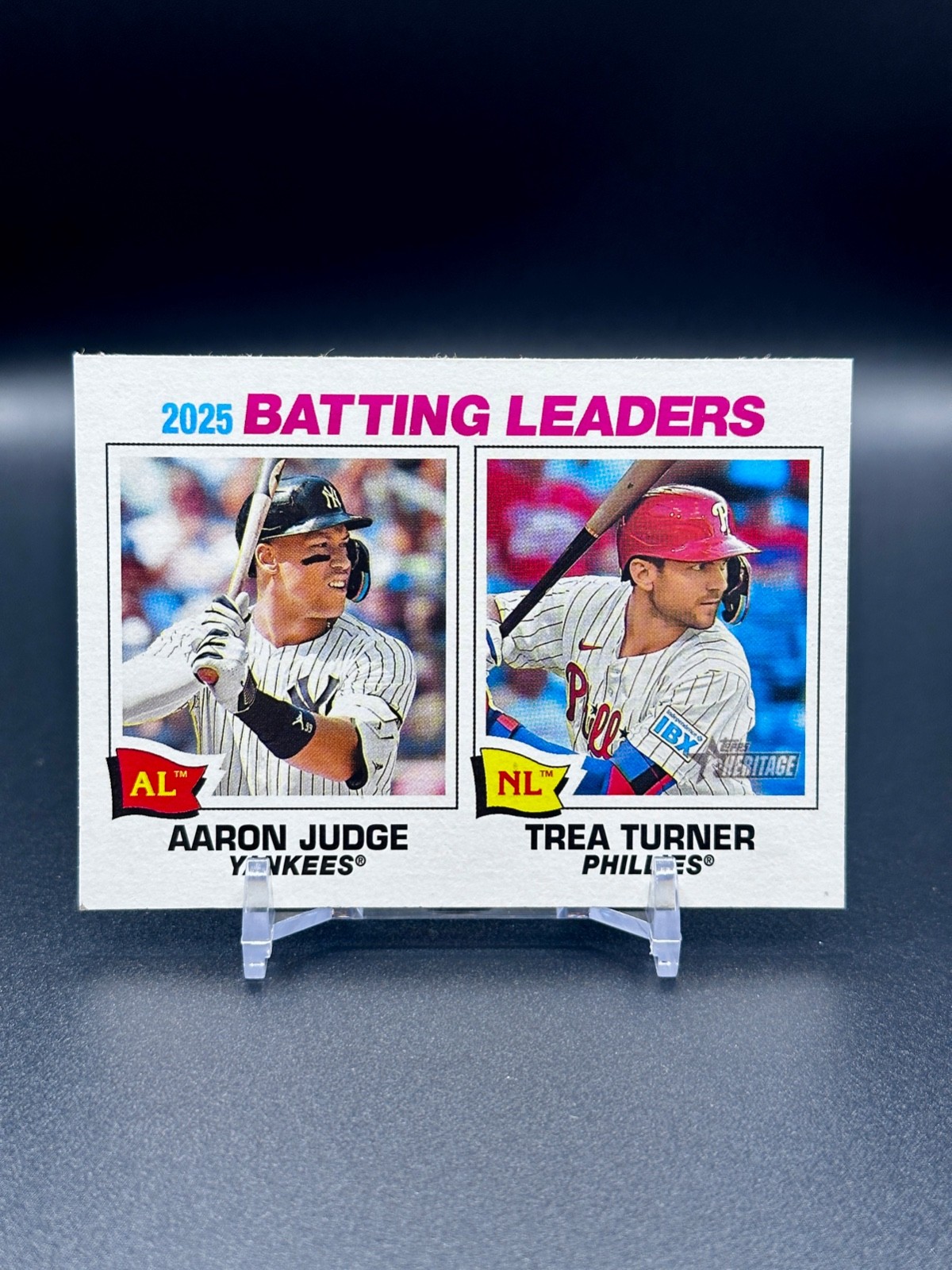 2026 Topps Heritage BASE/SHORT PRINT SINGLES #1-200 – Complete YOUR Set!!