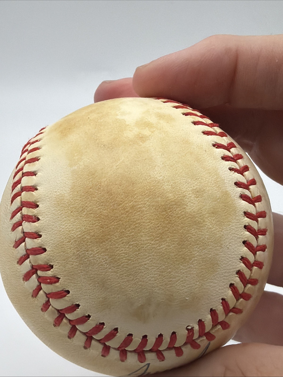Tom Seaver Signed Baseball Autograph Auto PSA/43495