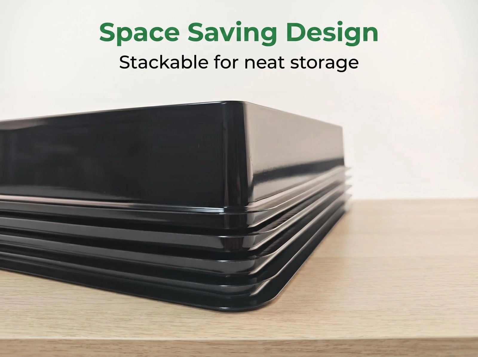 Card Sorting Tray 5ct – 18 Compartment Each, Stackable Trading Card Organizer…