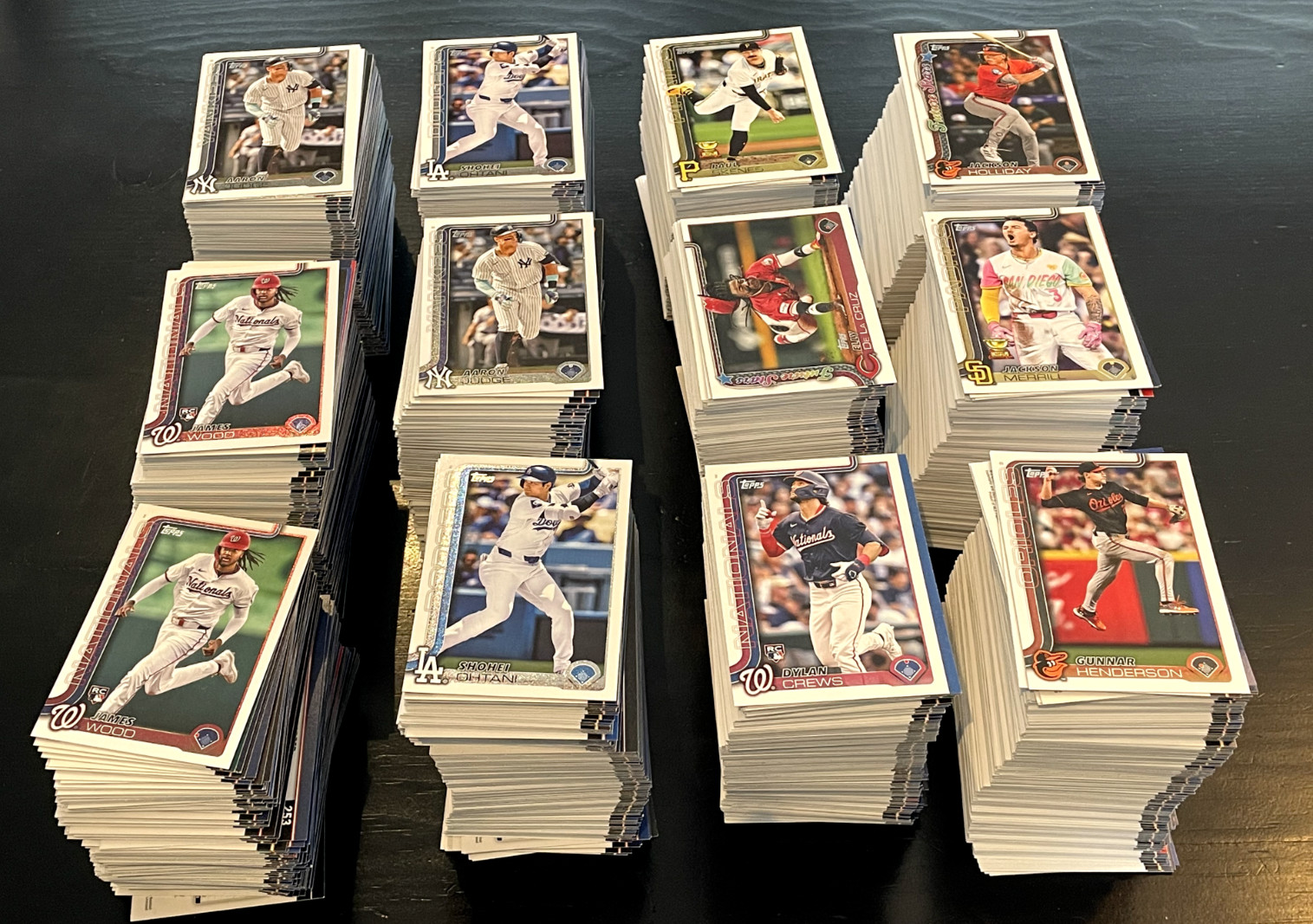 2025 Topps Series 1 Cards #251-350 You Pick Complete Your Set BUY 3 GET 1 FREE