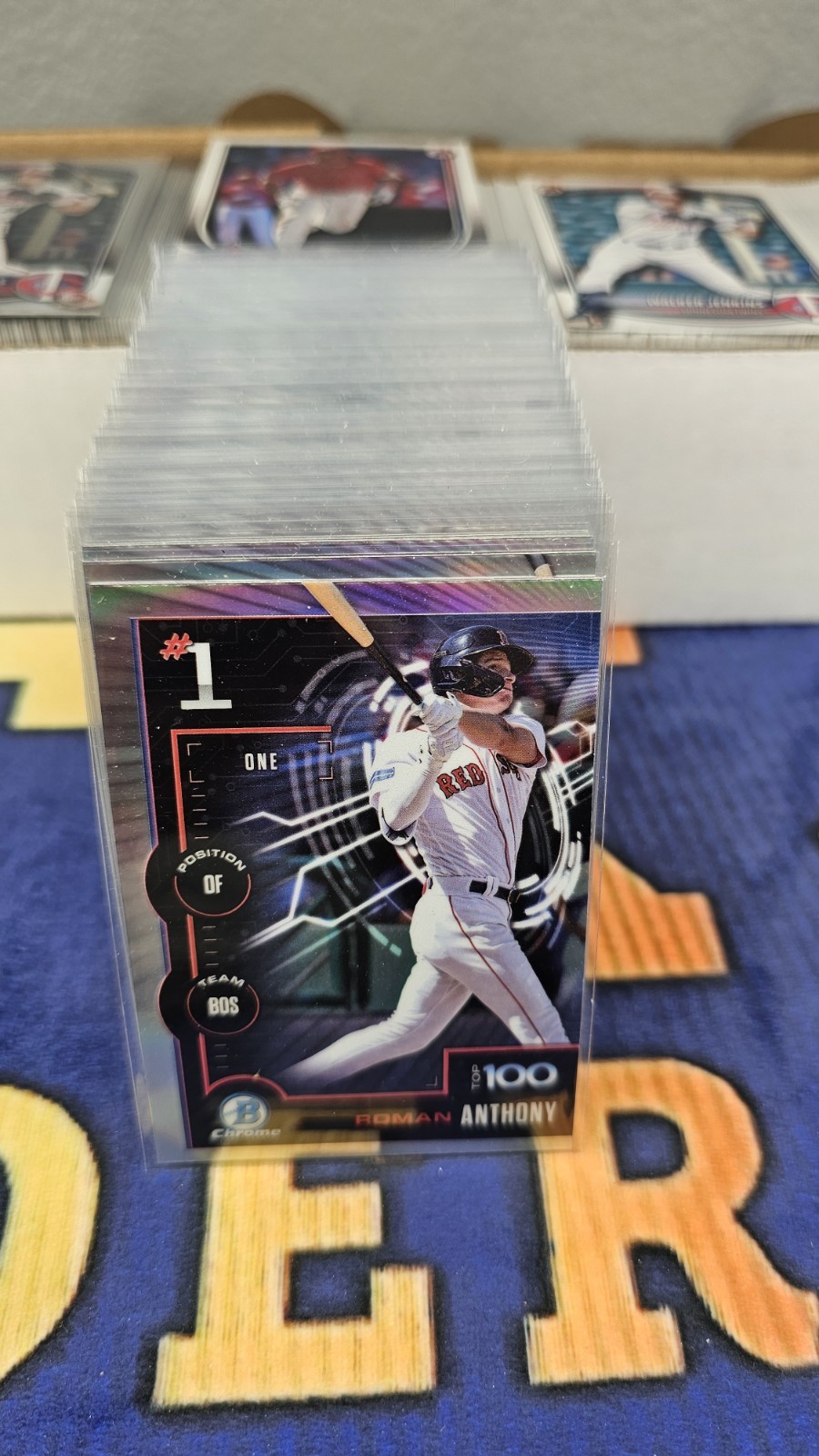 2025 Bowman Baseball Master Set 495 Cards BP 1-150 BCP 1-150 Vet 1-100 + inserts