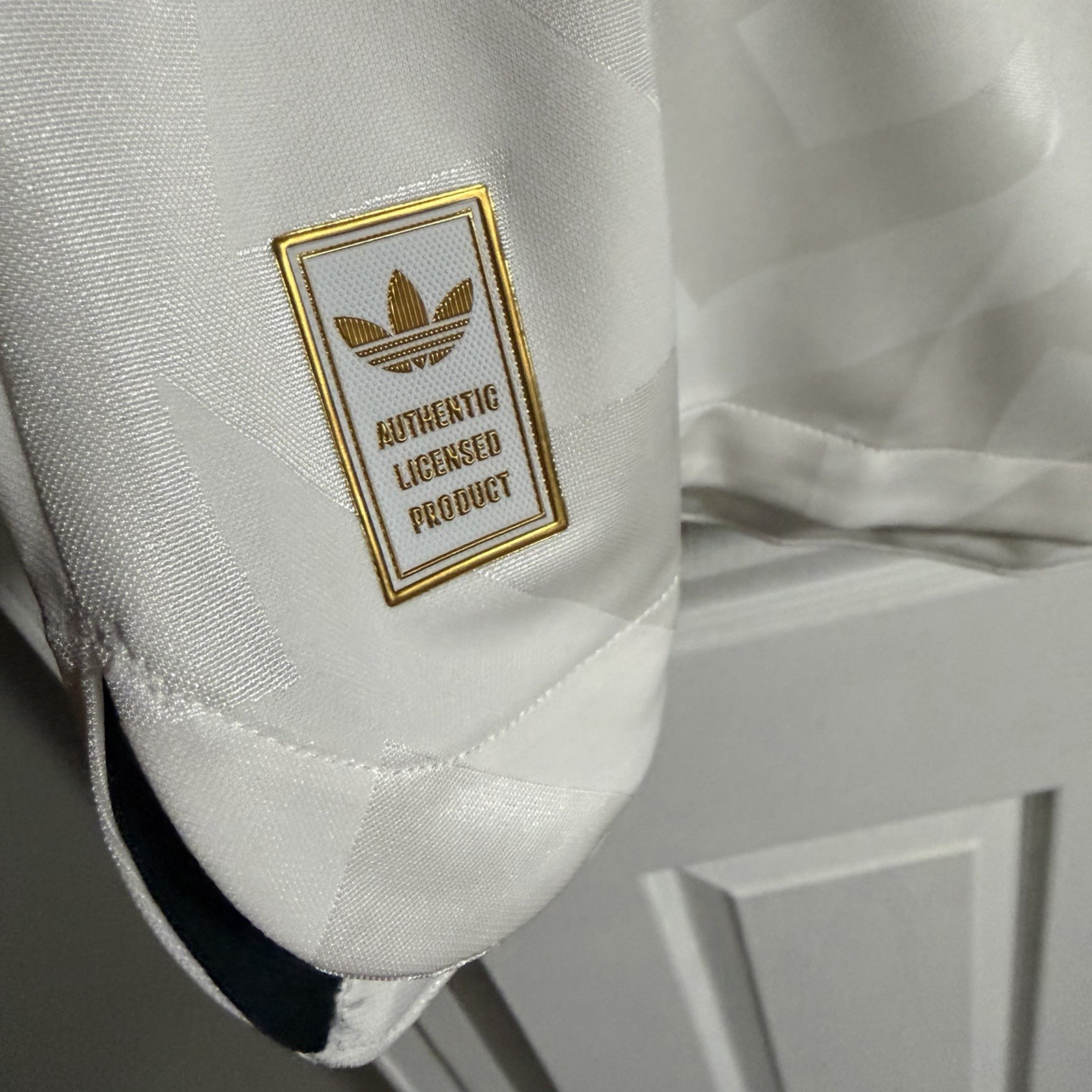Adidas Mexico Authentic Away World Cup Jersey 2026 Men’s Large E Alvarez #4