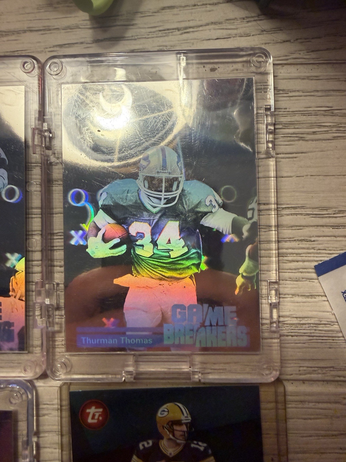 Solid little group of NFL inserts