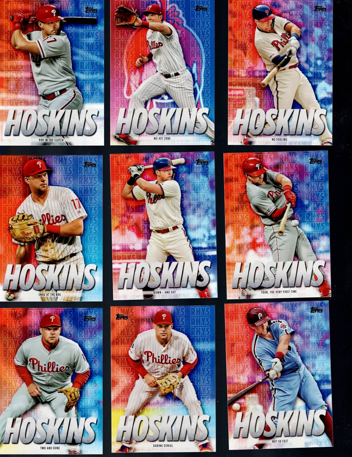 2019 TOPPS UPDATE BASEBALL 251-300 + INSERTS YOU PICK BUY 2 GET 1 FREE!