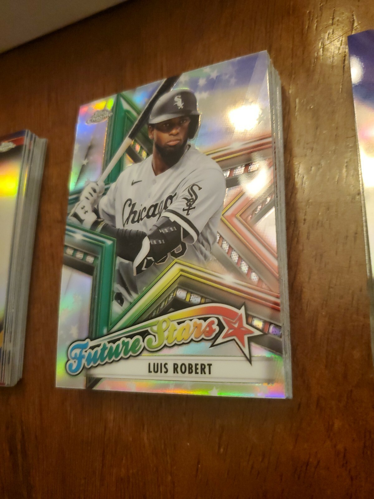 2021 TOPPS CHROME BASEBALL COMPLETE MASTER SET 295 CARDS 1-220 & 4 INSERT SETS