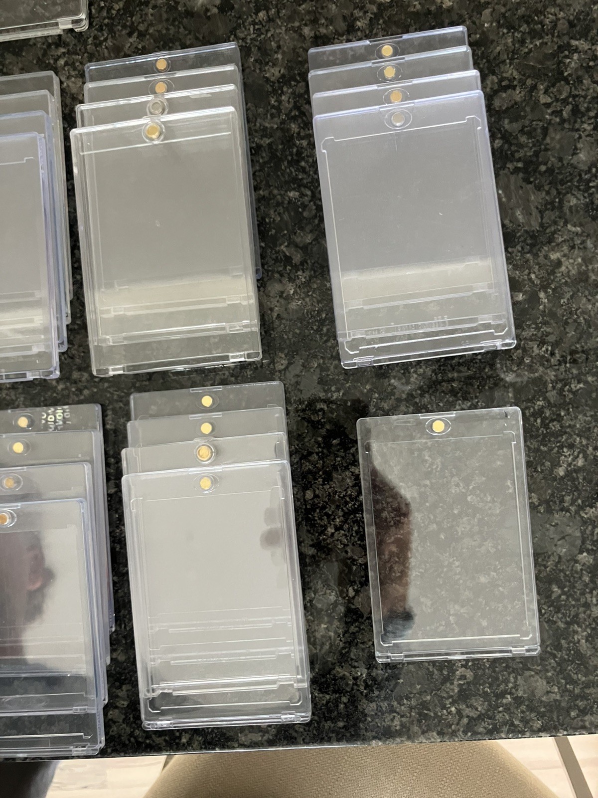 Used One Touch Card Mag Magnetic Cases – 35 pt