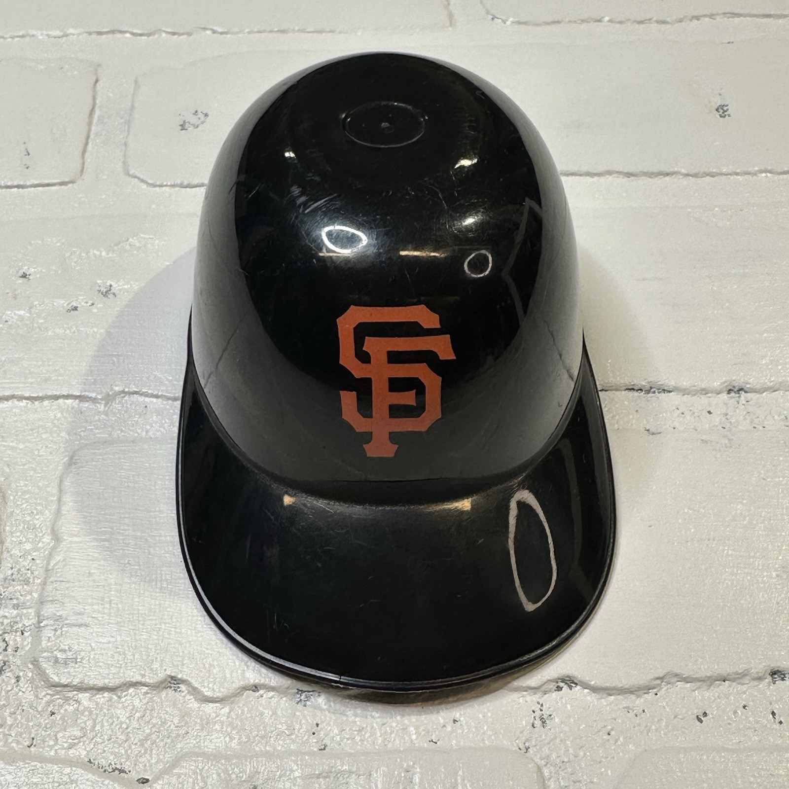 MLB Mini Snack Helmet Ice Cream Bowl Vintage Y2K SF Giants SGA