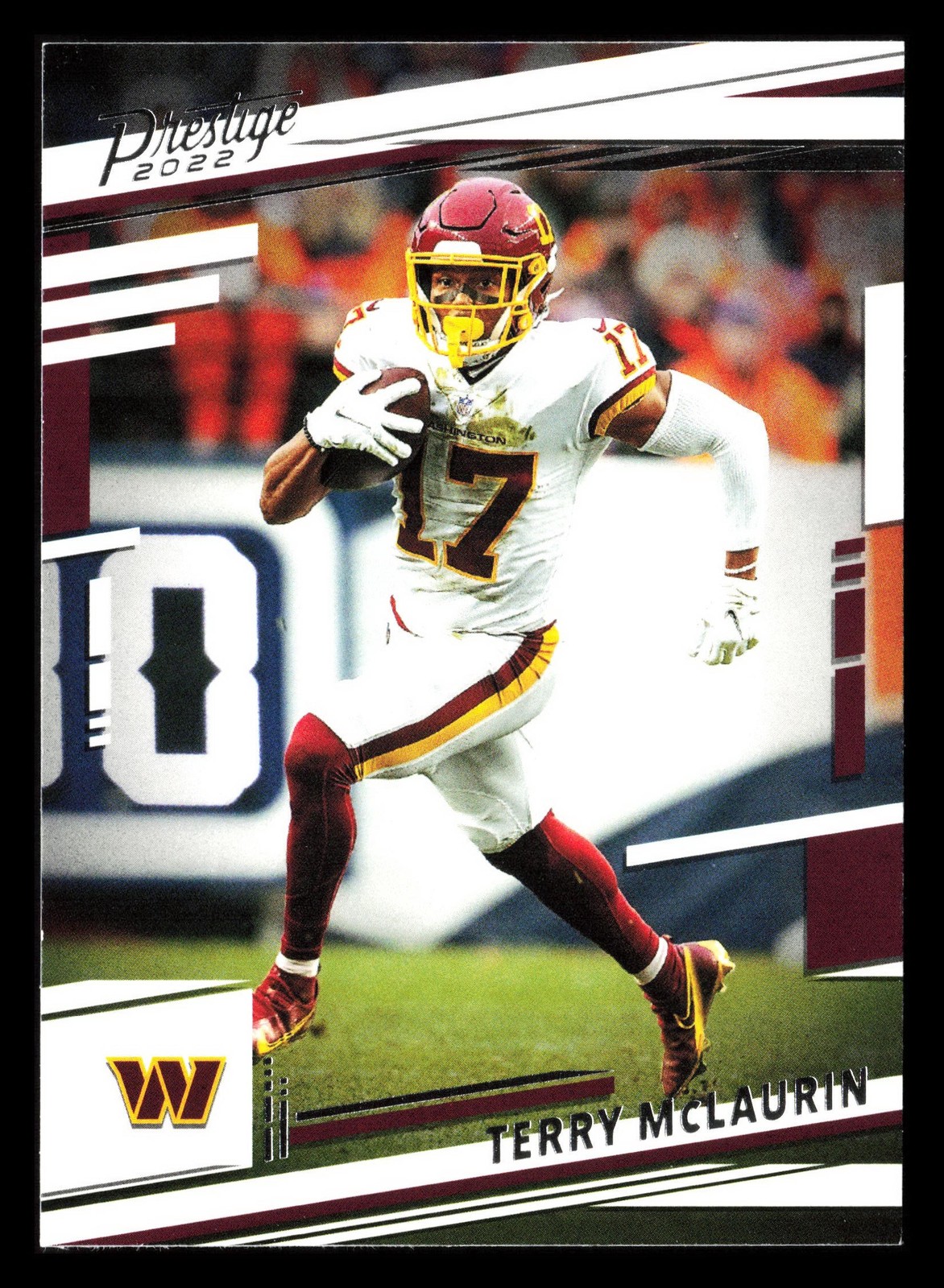 Terry McLaurin 2022 Panini Prestige #295 Washington Commanders BUY3GET1FREE