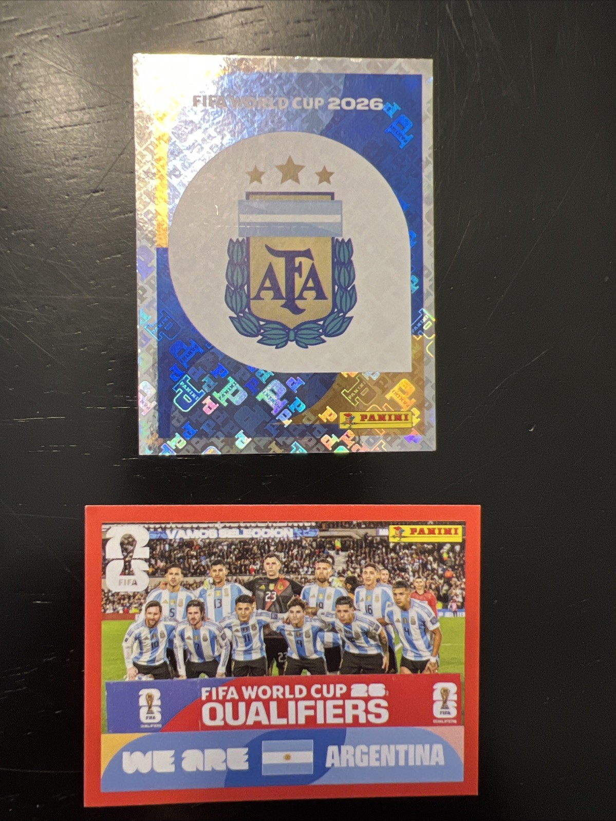 FIFA 2026 Red Argentina ARG13 And ARG1