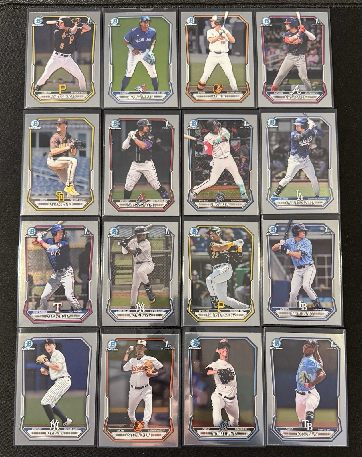2026 Bowman Baseball – BCP 1 – BCP 150 Chrome Base (You Pick) Multi-Buy Discount