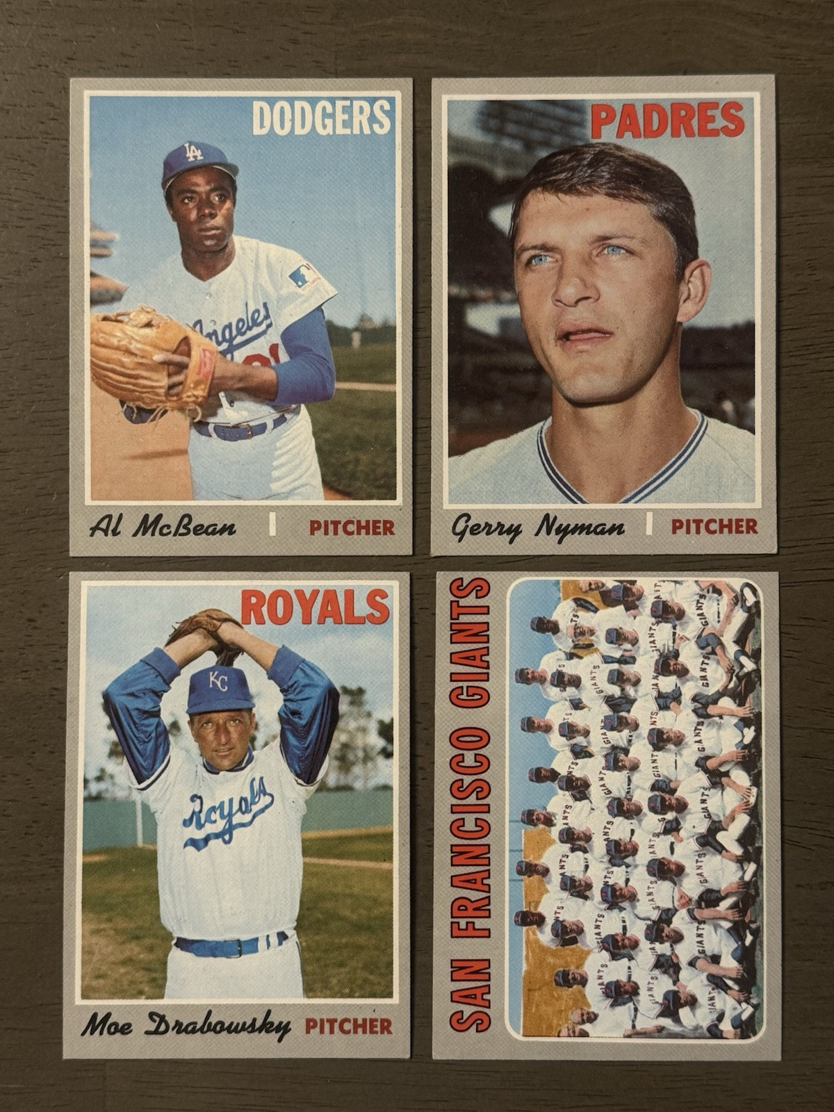 1970 TOPPS BASEBALL YOU PICK #601-720 EX/EXNM COMPLETE YOUR SET FREE SHIPPING