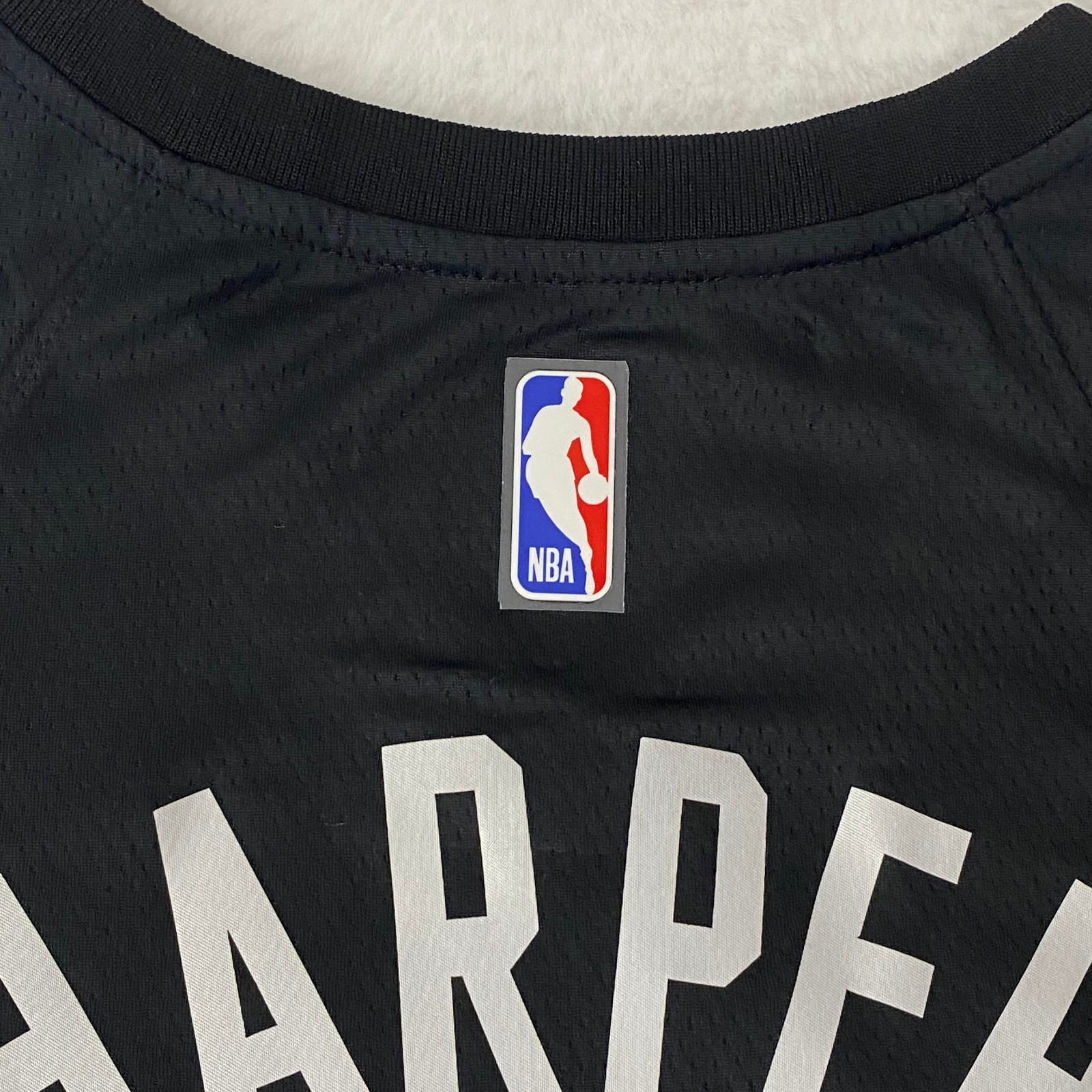 Dylan Harper #2 jersey. Heat-pressed. Men’s. Black fan jersey. Sizes S-2XL.