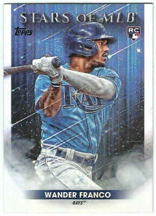 2022 Topps Stars of MLB Base + Chrome -You Pick- **Buy More, Save More**