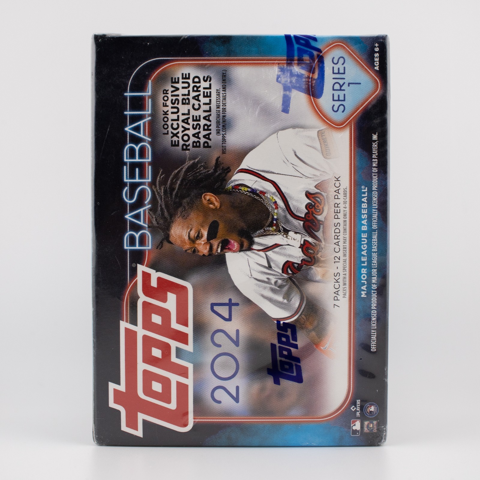 2024 Topps Series 1 Baseball Blaster Box Factory Sealed Unopened Baseball Cards