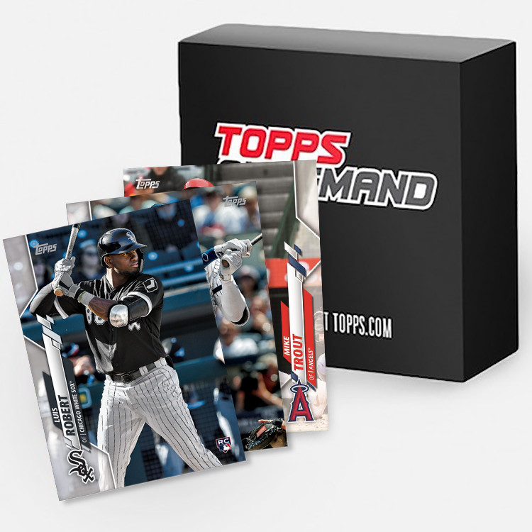 2020 Topps On-Demand Set #23 – Topps Mini Baseball YOU PICK U-51 – U-300 UPDATED