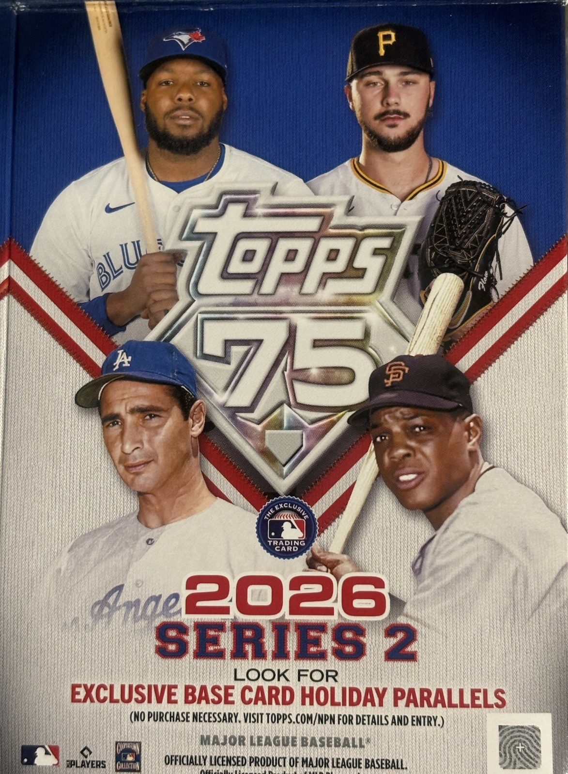 2026 Topps Series 2 Baseball Complete Your Set Pick Your Card #351-600