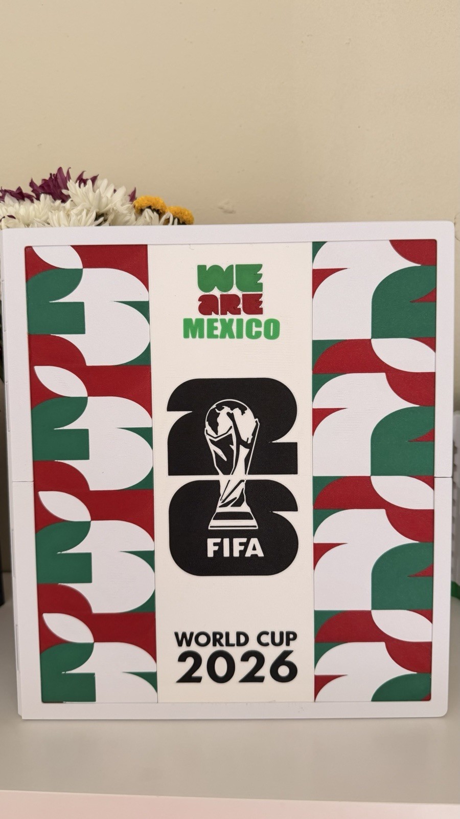 Premium Case for FIFA World Cup 2026 Sticker Album