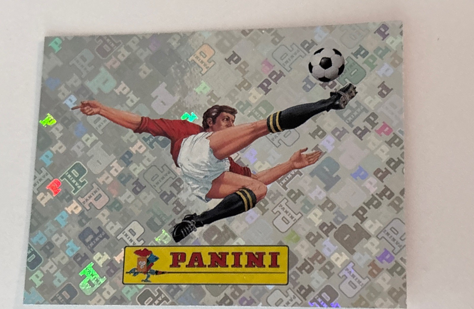 2026 Panini World Cup Sticker 00 Fifa 1st Card Foil Chase SP Short Print
